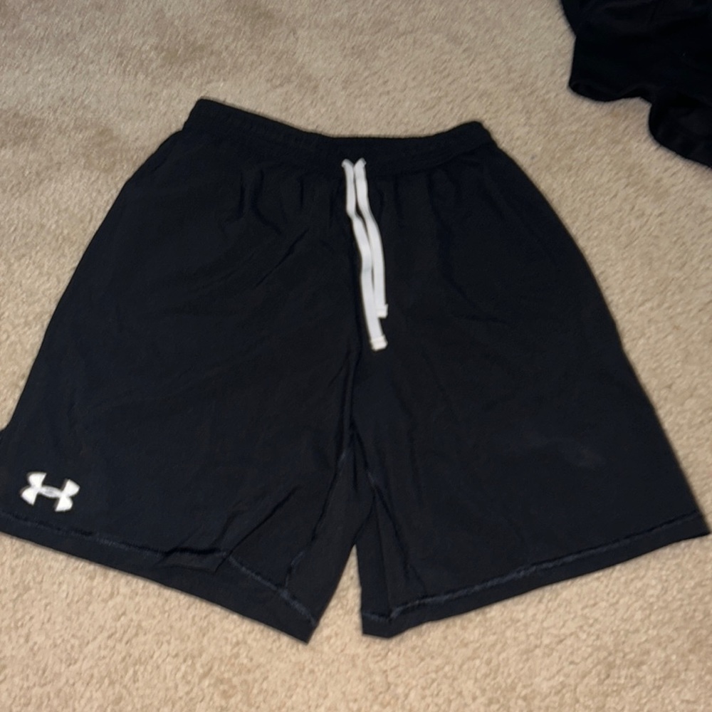 Under armor athletic shorts